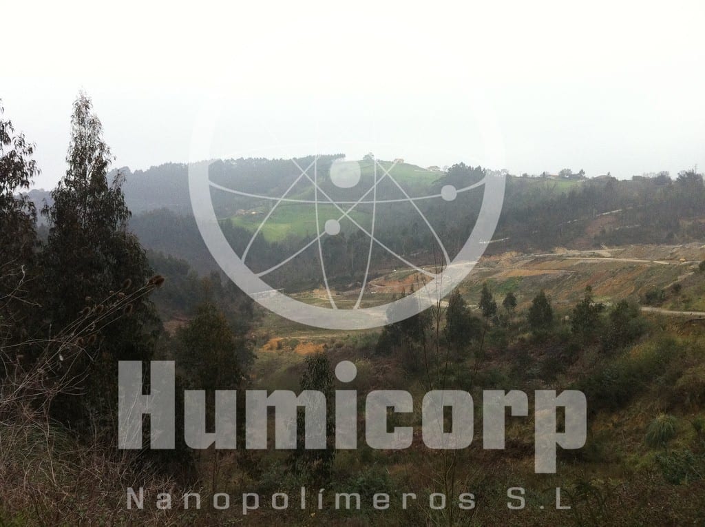 Productos estabilizadores de suelos Vertedero Ecoterra