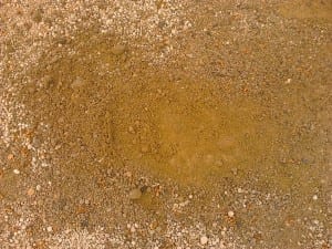 El terreno natural sufre de erosión y disgregación. Humicorp lo soluciona