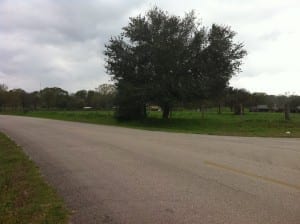 Carreteras locales con sub base de Humicorp