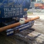 Estabilización con copolimeros en Colombia