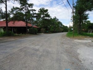 Una zona de residencia privilegiada en Panamá, necesita de unos viales adecuados a su categoría y entorno natural. Que mejor que los ECO VIALES que desarrollará la empresa YUNIX LAND de la mano de los copolimeros de alta densidad de Humicorp.
