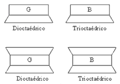 La particula de las arcillas