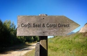Corpi seal & Corpi Direct protegiendo el medio ambiente.