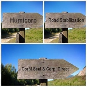 Humicorp puede hacer realidad un sueño. Estabilización segura, estabilización ecológica 100%