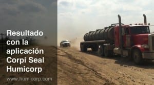 Control de polvo PM10