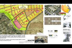 Proyecto urbanístico Jazon Ain