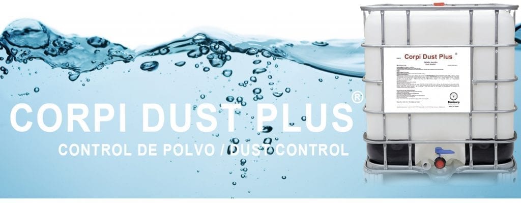 CORPI DUST PLUS