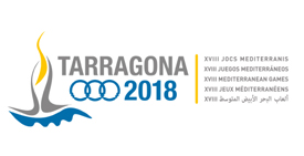 Juegos del mediterraneo 2018 Tarragona