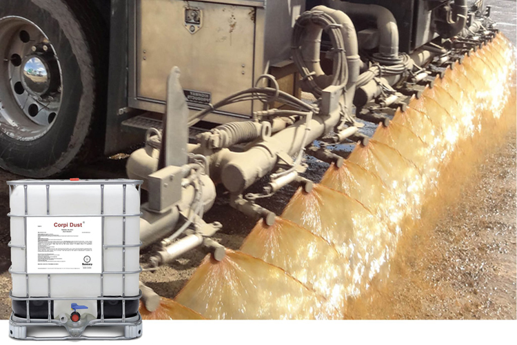 Aditivo natural Corpi Dust