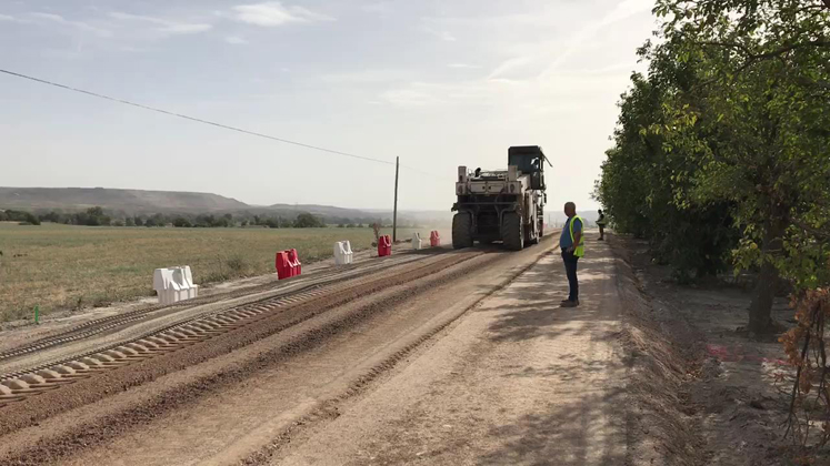 Estabilización de suelos con polímeros