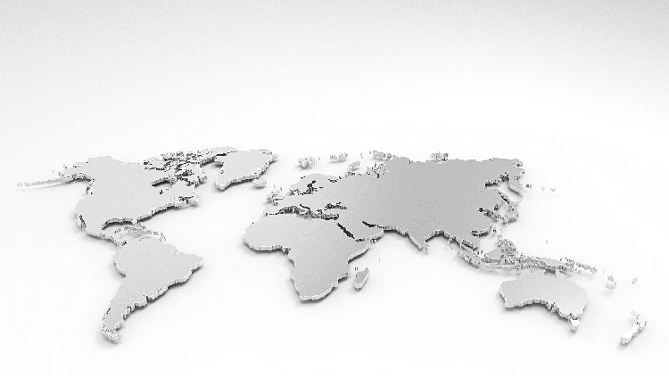 Estamos presentes en diferentes partes del mundo Humicorp