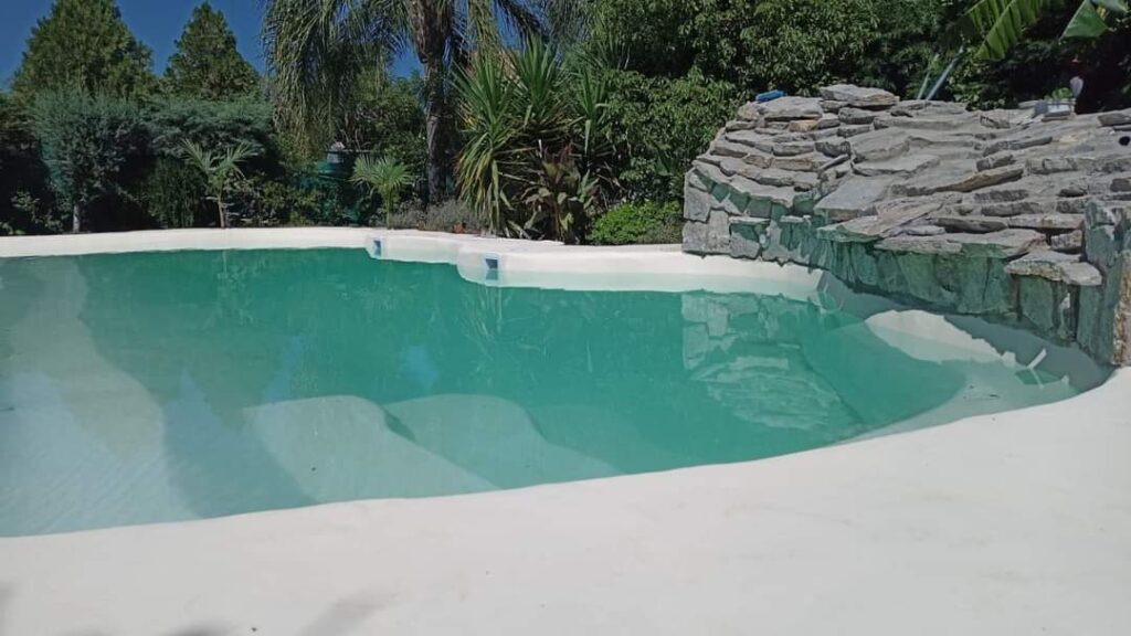 Piscina Natural Tecnolumax